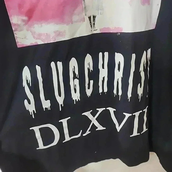 DIVINE Minds x Awful Records Long sleeve tee. Size Medium - Picture 7 of 8